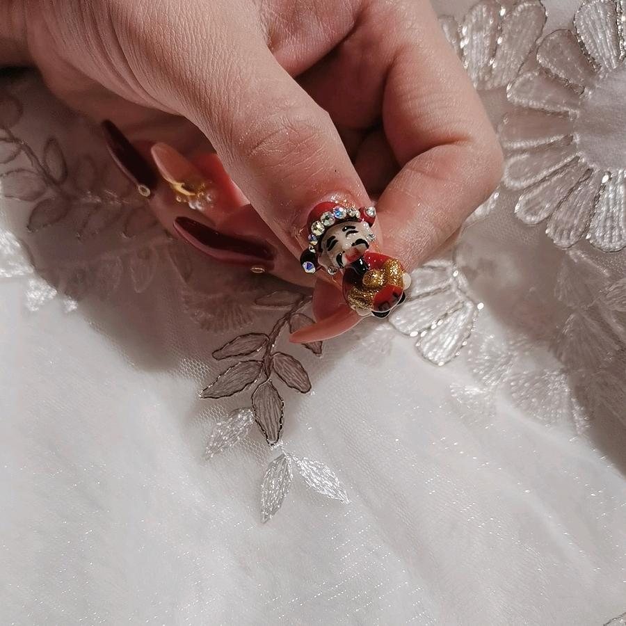 秋阁美甲美睫工作室