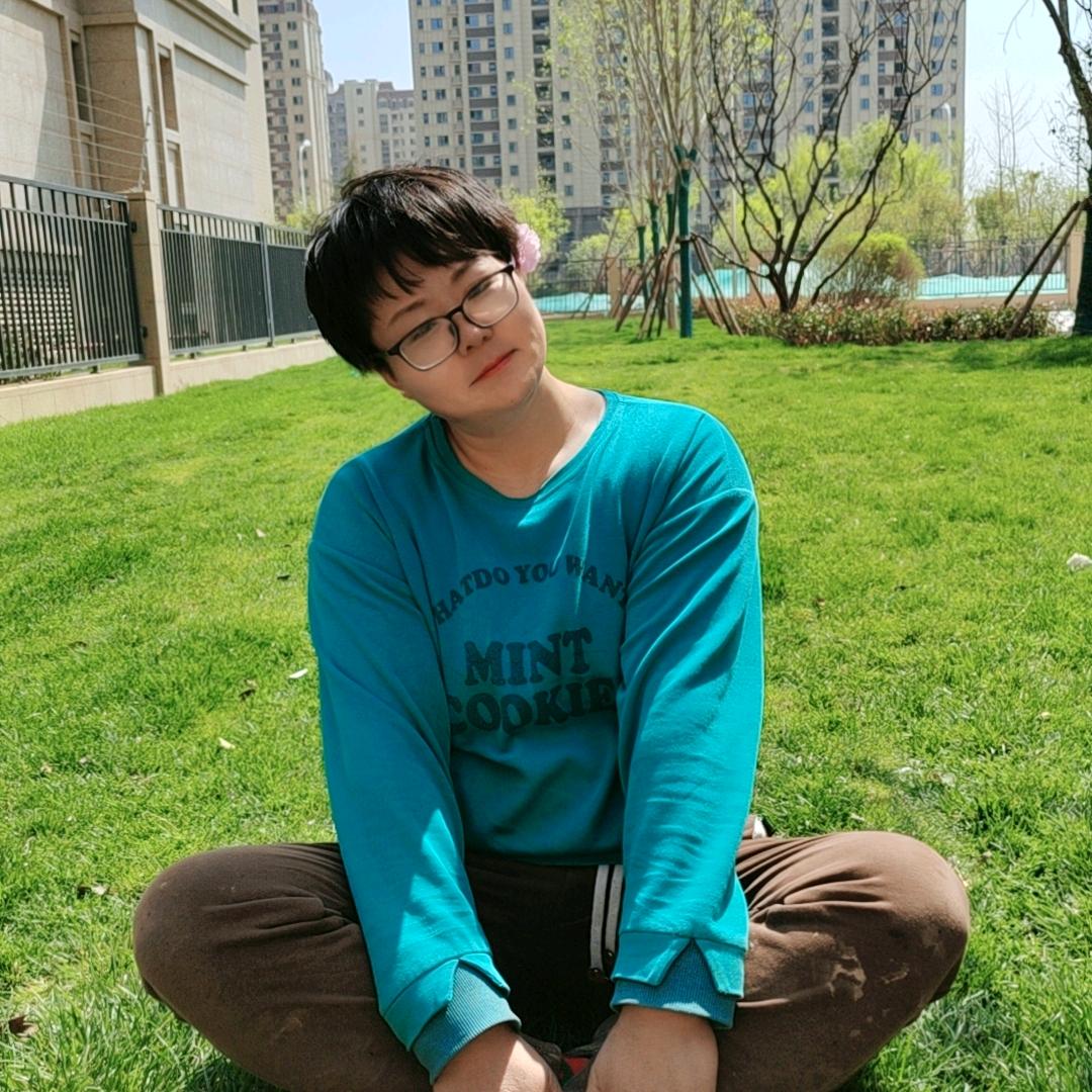 初四（脑梗死康复中）