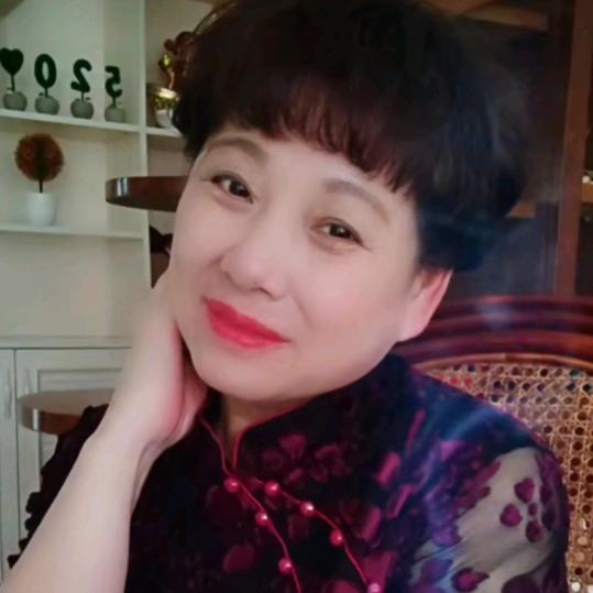 周姐《对囗型唱歌》