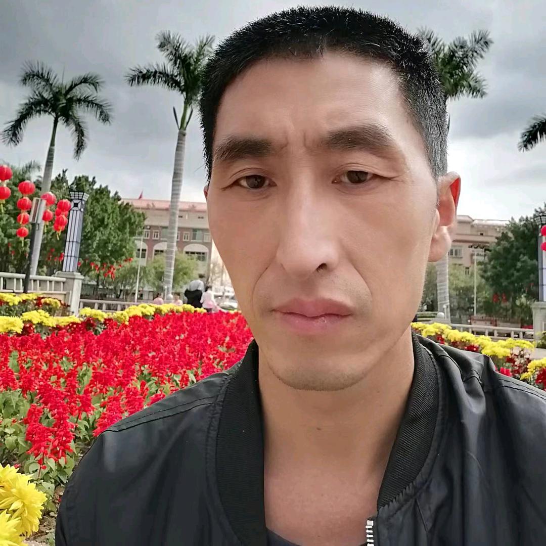 王哥赶公猪配种