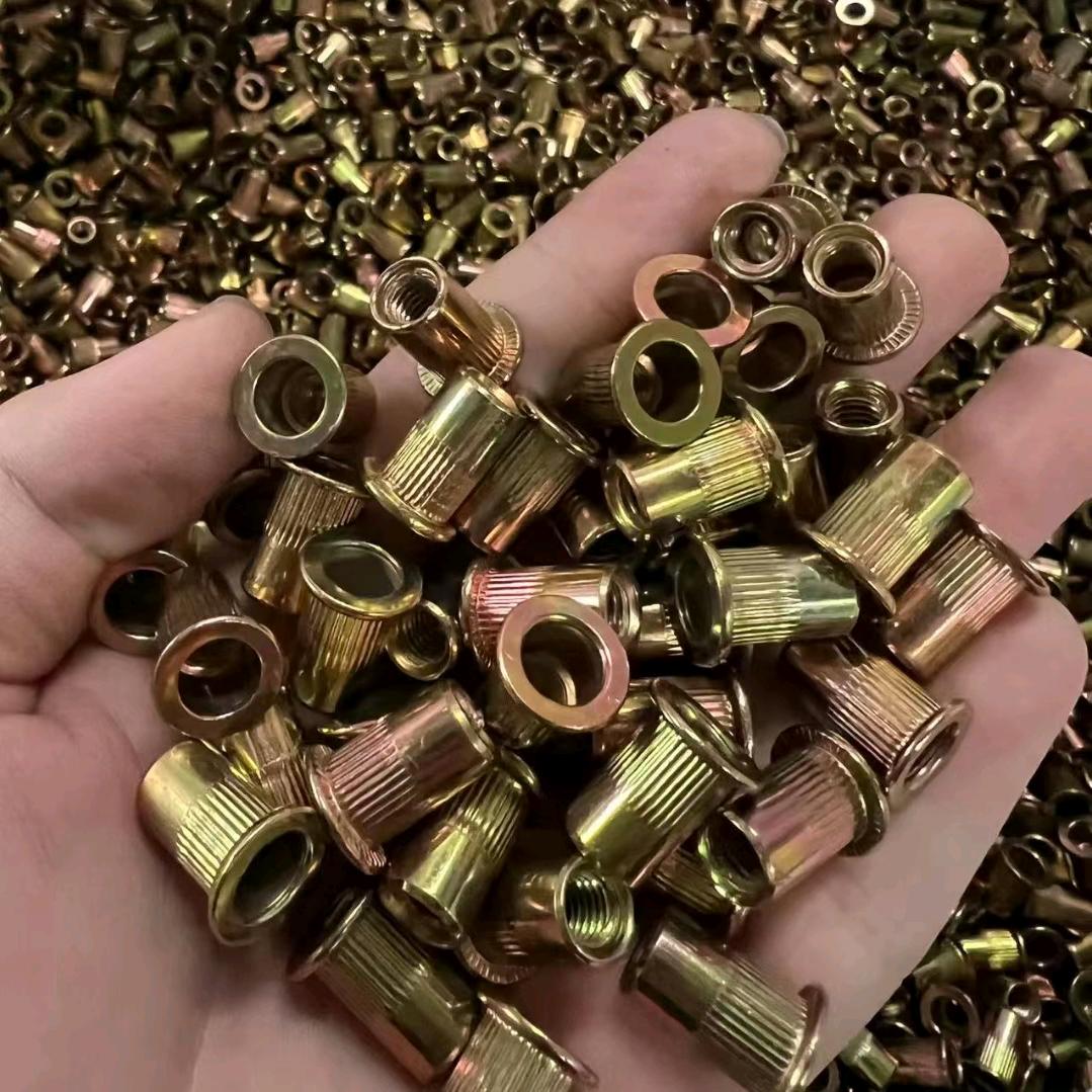 邯郸和谦铆螺母