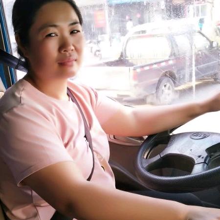 巧姐开货车