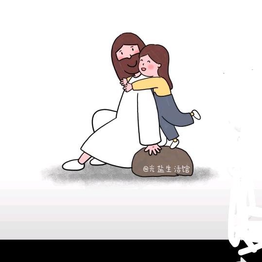 雨后彩虹