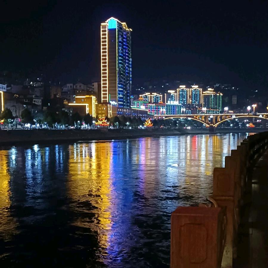 美景常在