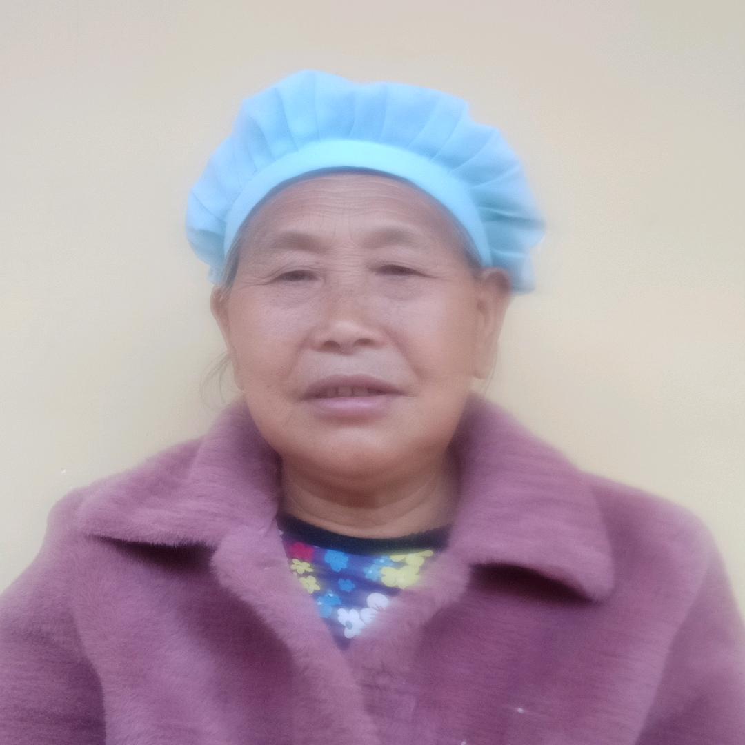 张羽兰
