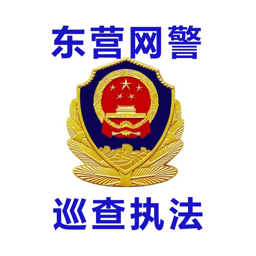 东营网警