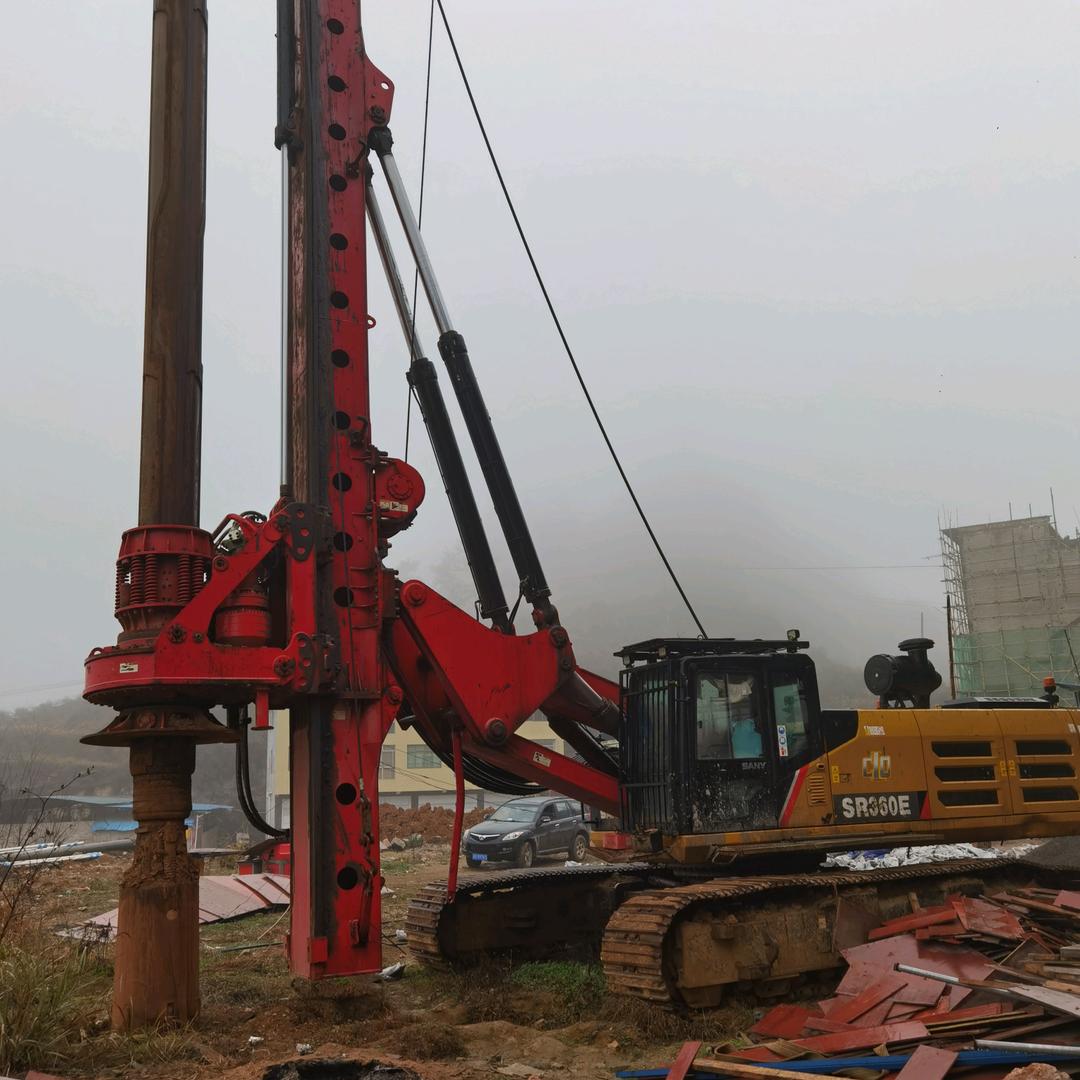 精品二手旋挖配件