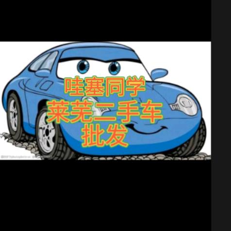 莱芜哇塞同学二手车