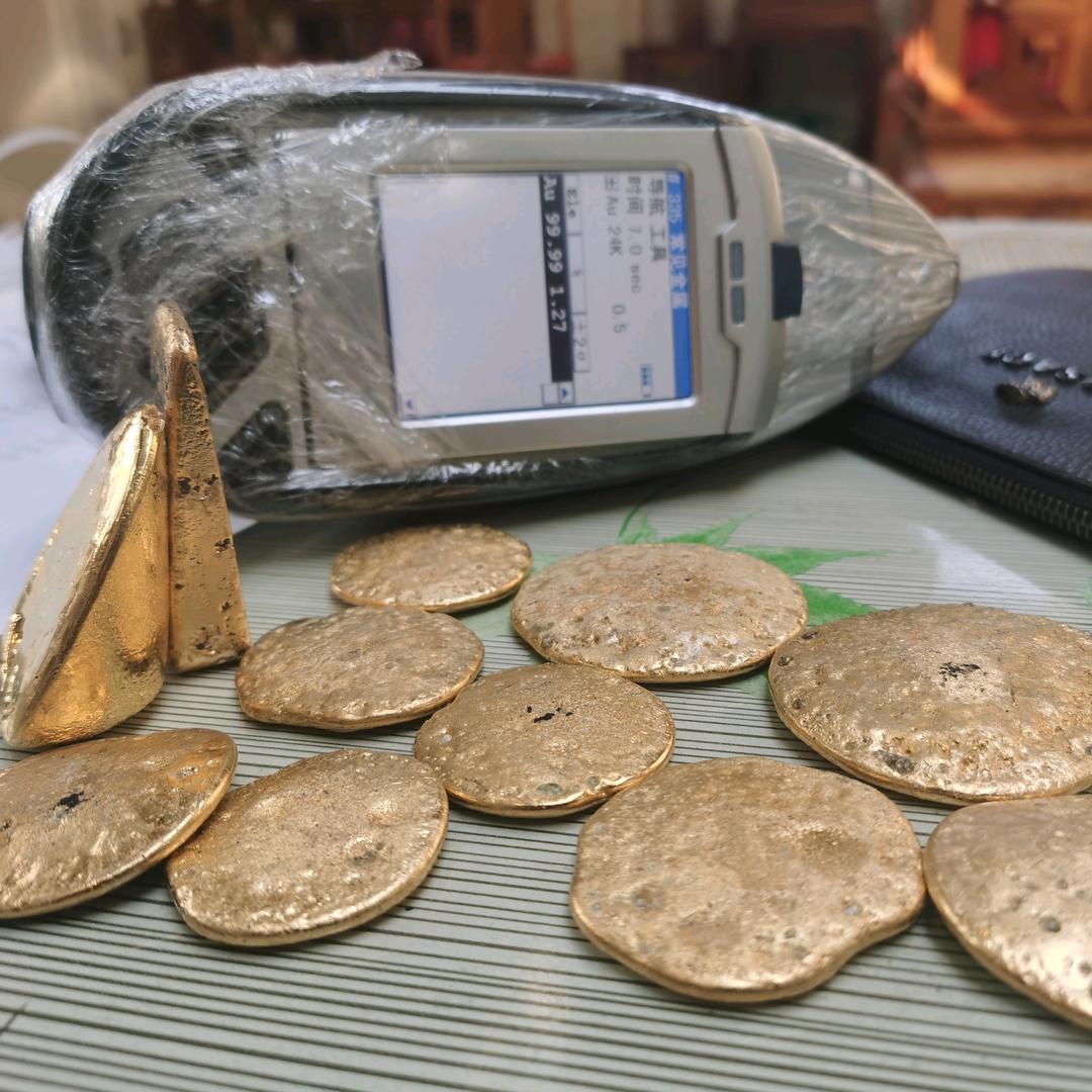 炼金大师傅天津铱林再生资源回收
