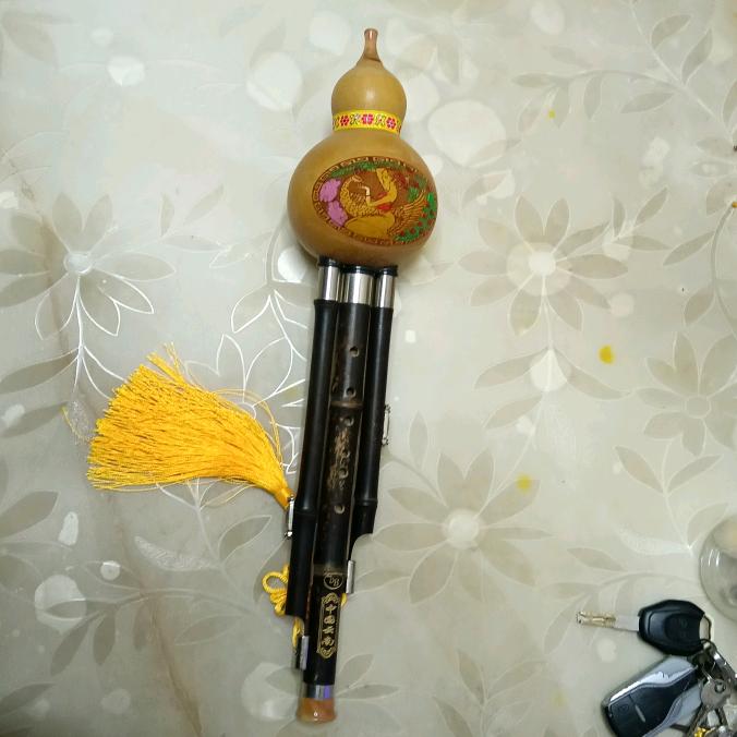 葫芦丝