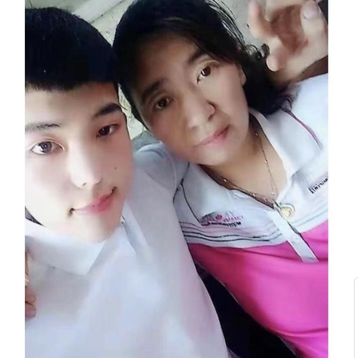 爆风雨之后天边的彩虹