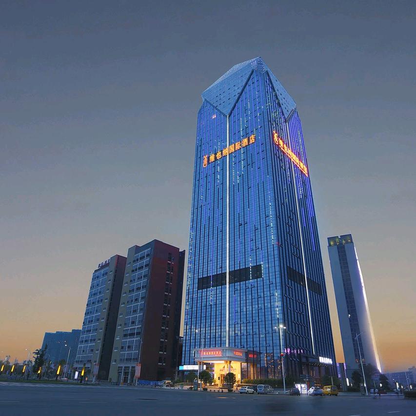 维也纳国际酒店（遂宁健坤城店）