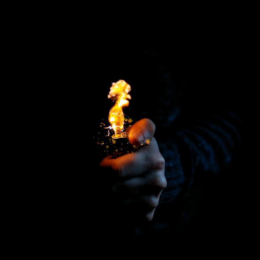 火星-大爆炸