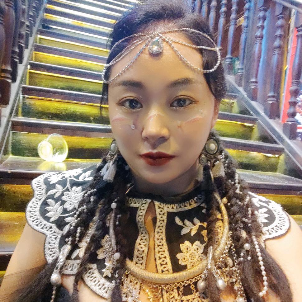 如沐春风