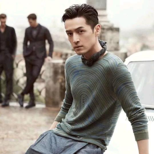 小伙儿～