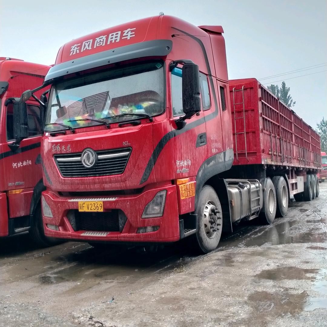 爱唱歌🎤的🚚夫