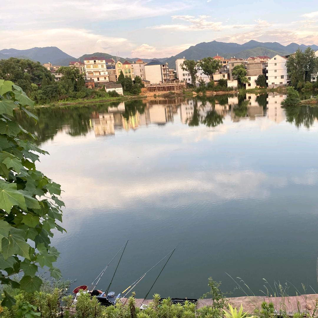 吉安市青原区天玉钓场