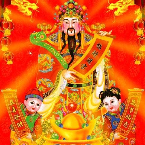 龙马～精神