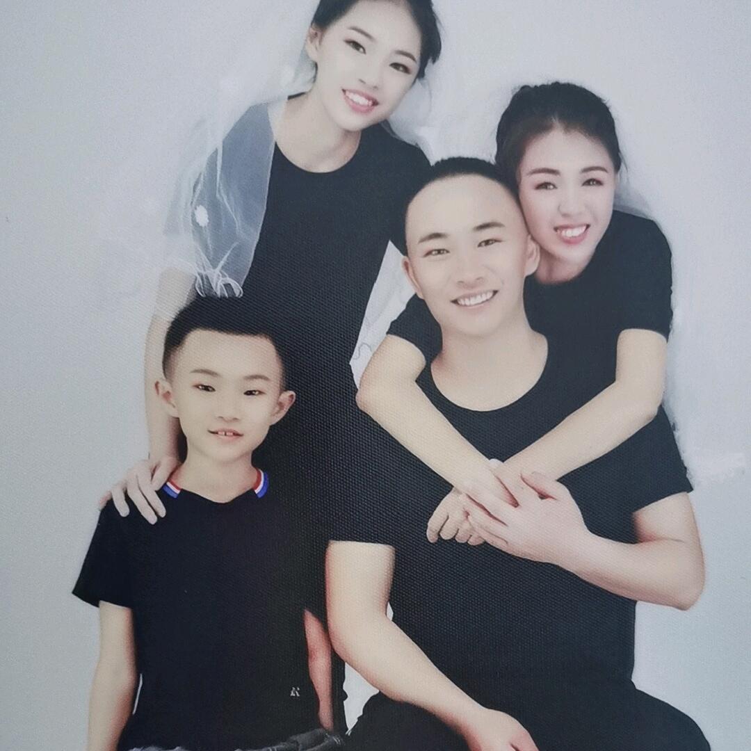 幸福一家人