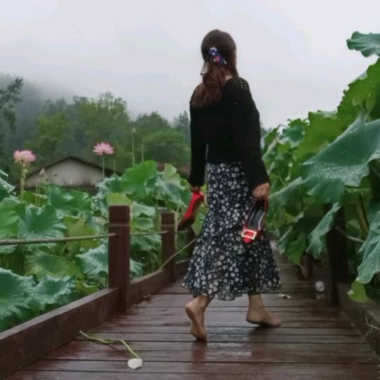 素颜出门的菇凉#感谢遇见#