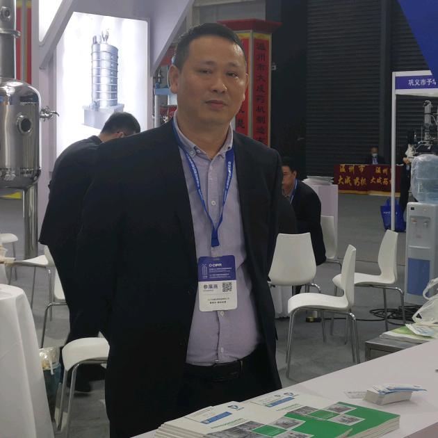 九江东盛机械制造殷振华