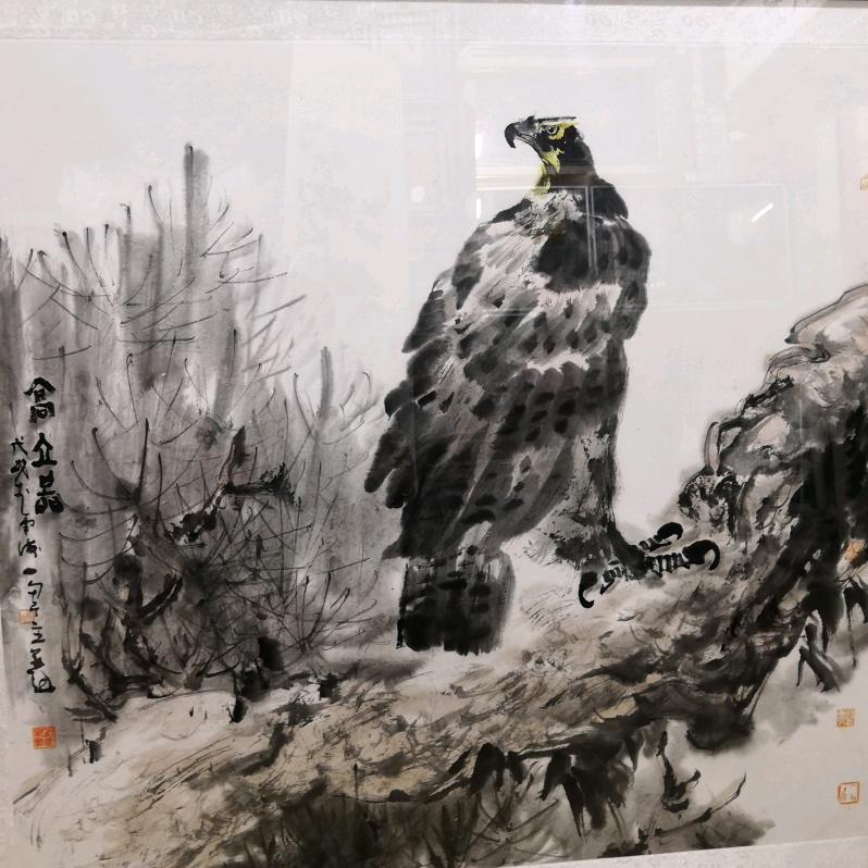 东莞长安三立画廊