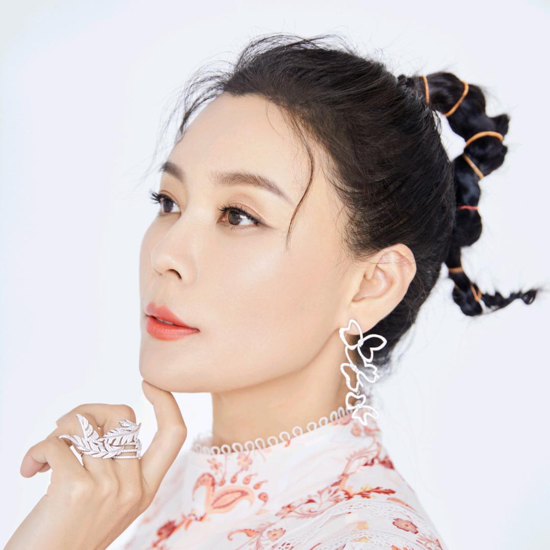 演员梁愛琪@抖音