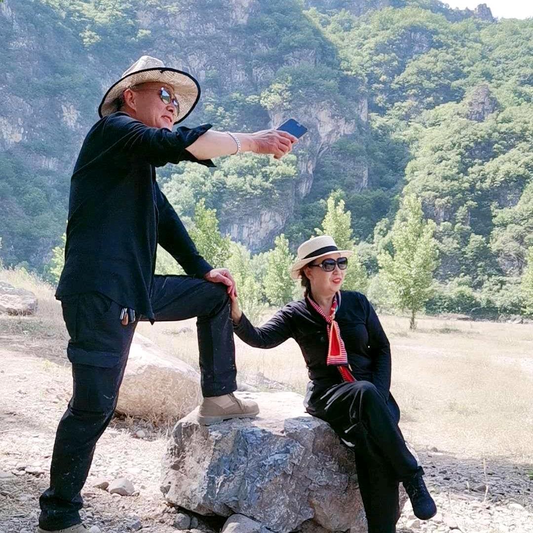 赵姐床车自驾游