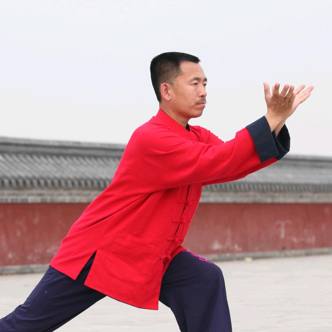 雪松·程氏八卦掌、北派少林拳