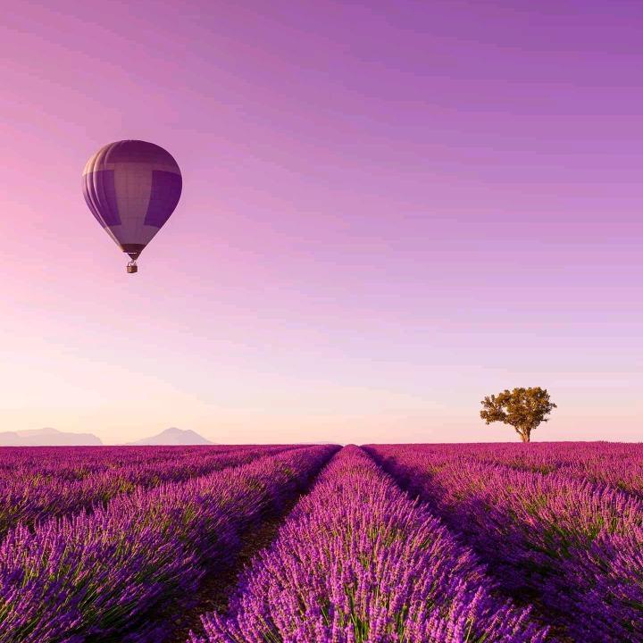 一缕烟霞