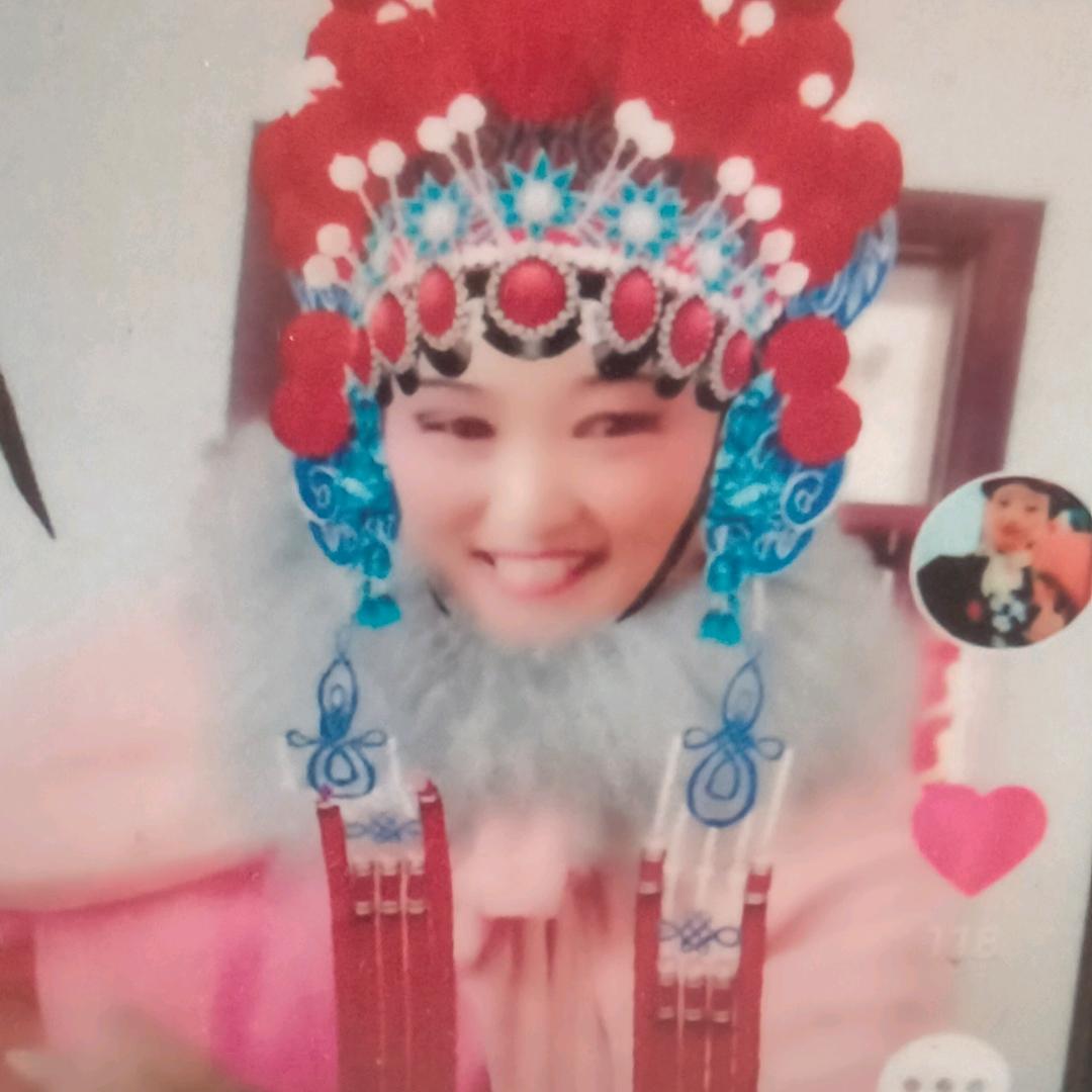 开心的李姐