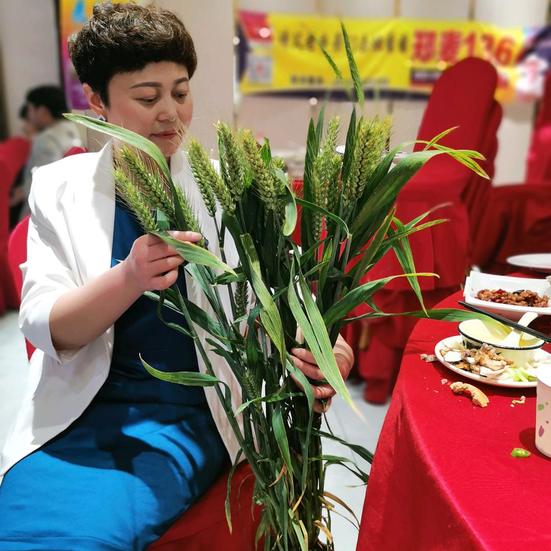 盛农邦马楼李芳农业服务中心