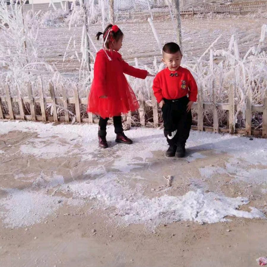 90后的宝妈（阳阳、文仔）