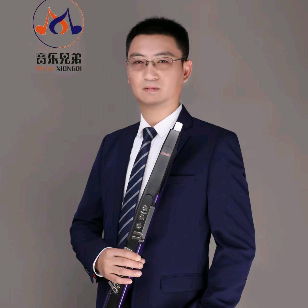 音乐兄弟～贺老师