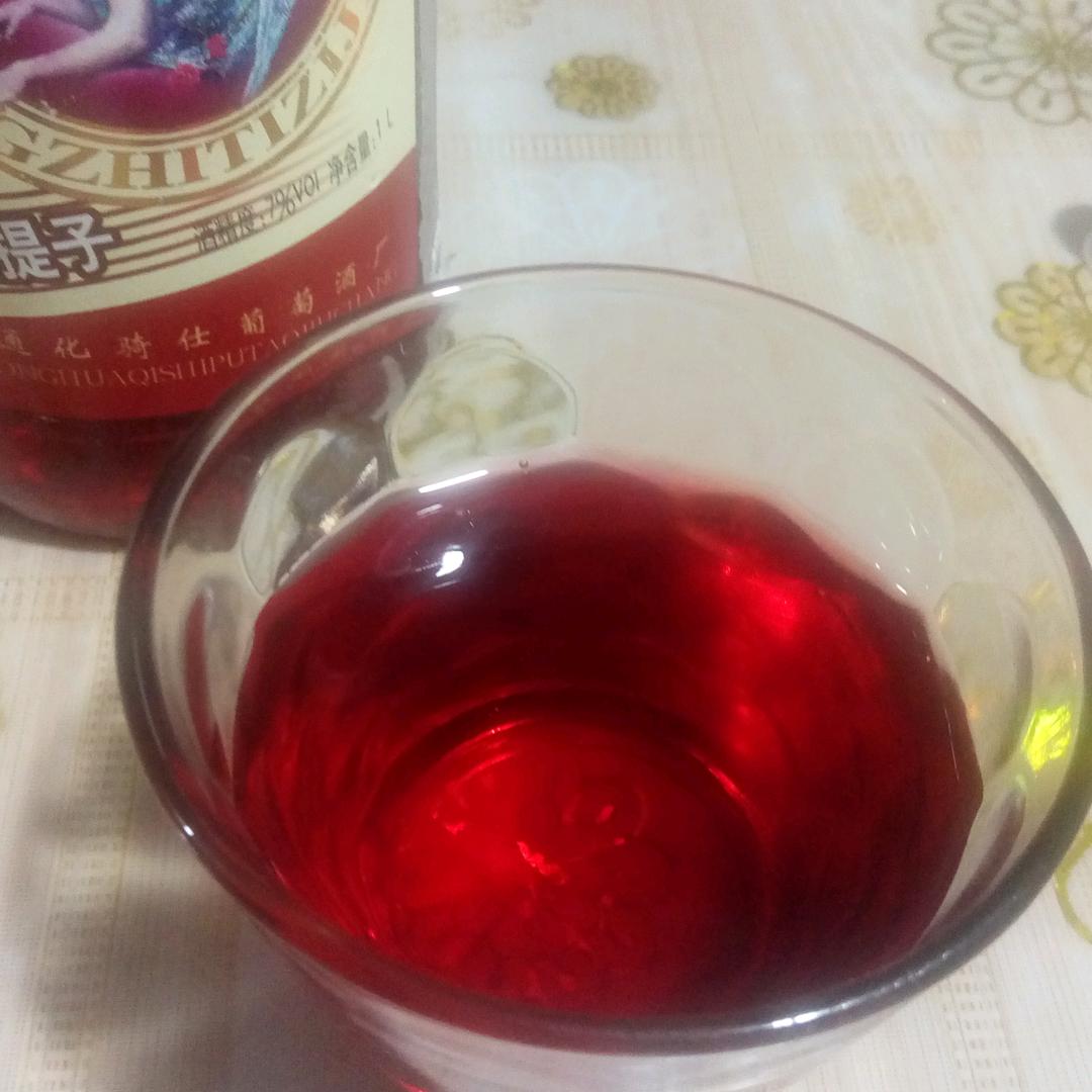 红酒
