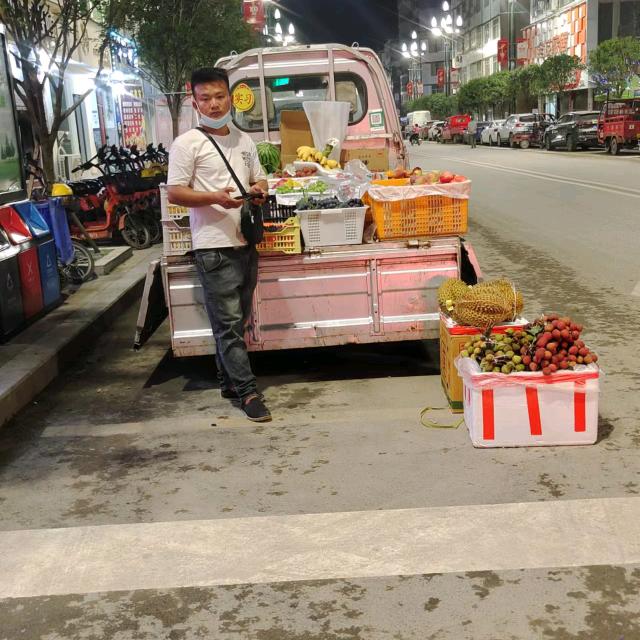 水果搬运工✘小郭