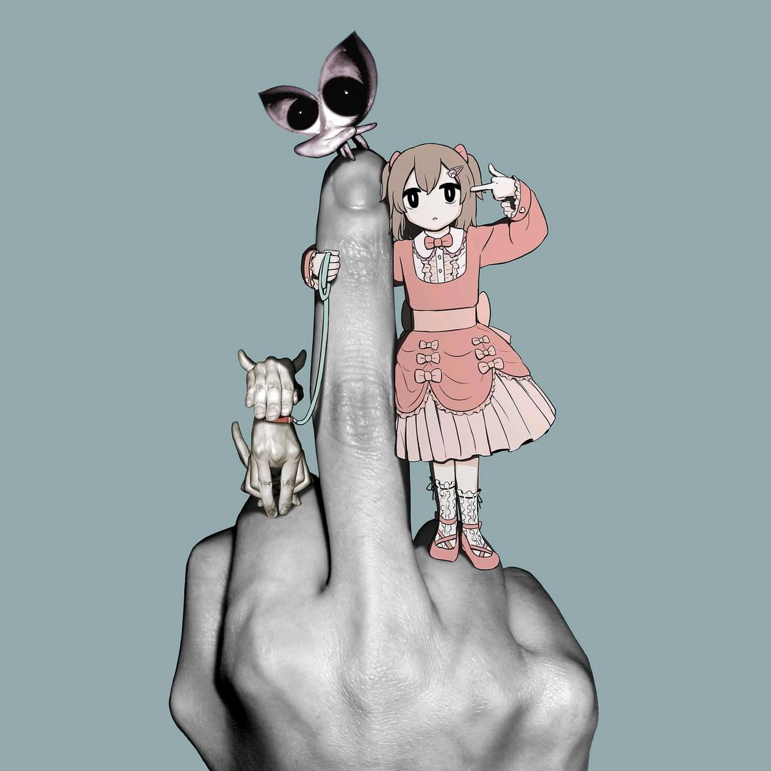 梦然飞
