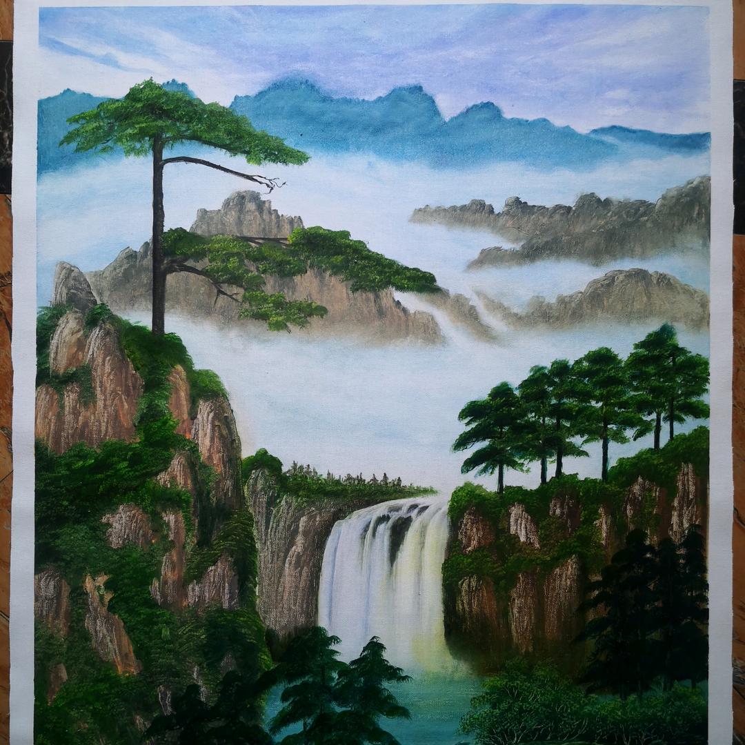 澹泊自然