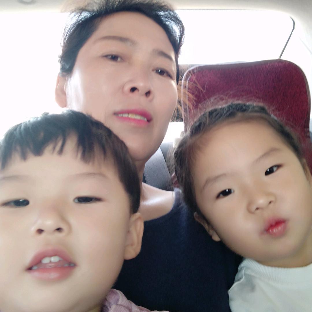 小仙女一家❤️