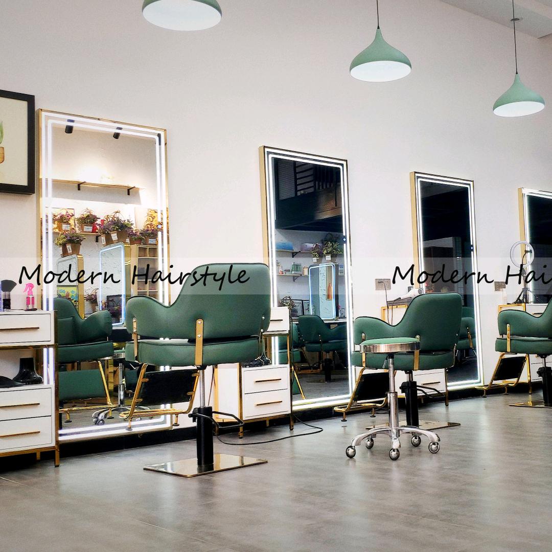 摩登发型Modern Hairstyle