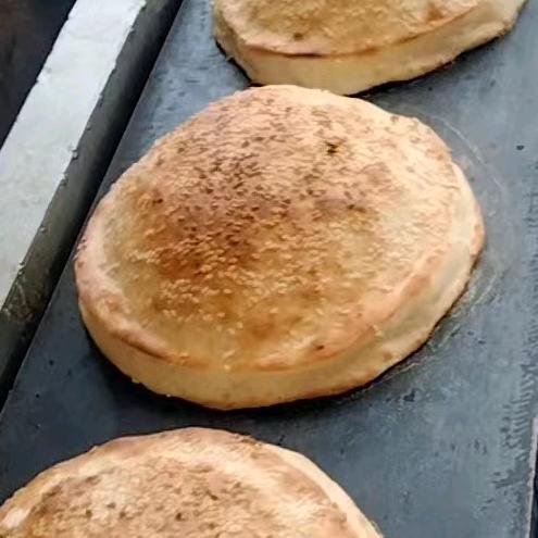 王桥烧饼