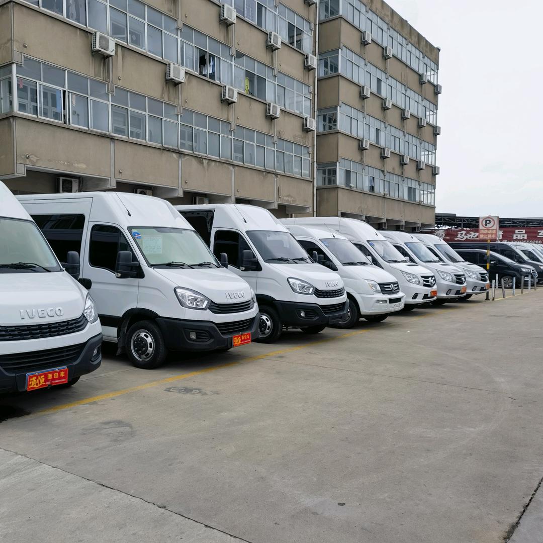 临沂市通恒面包车