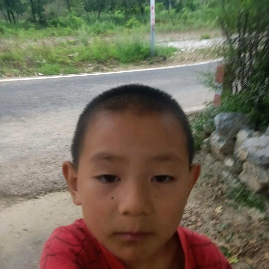 浪漫的男