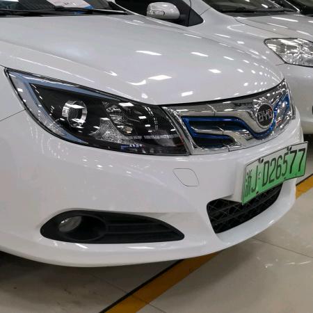 台州飞兵新能源二手车连锁