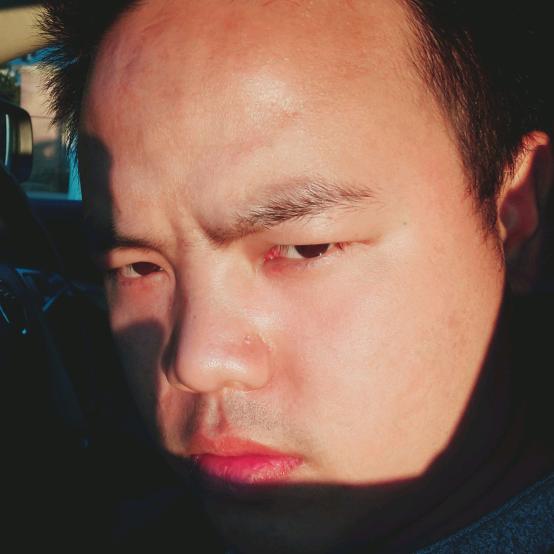那个拉风的汉子