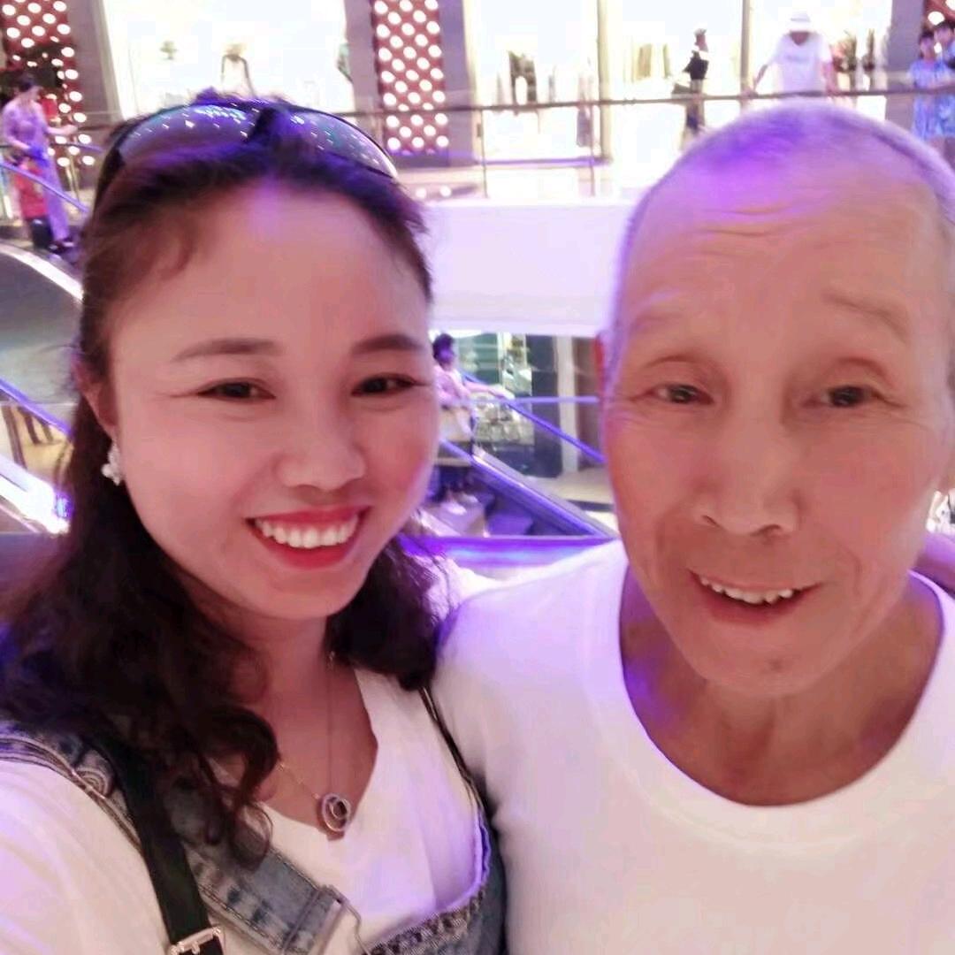 大山女（丽芳）