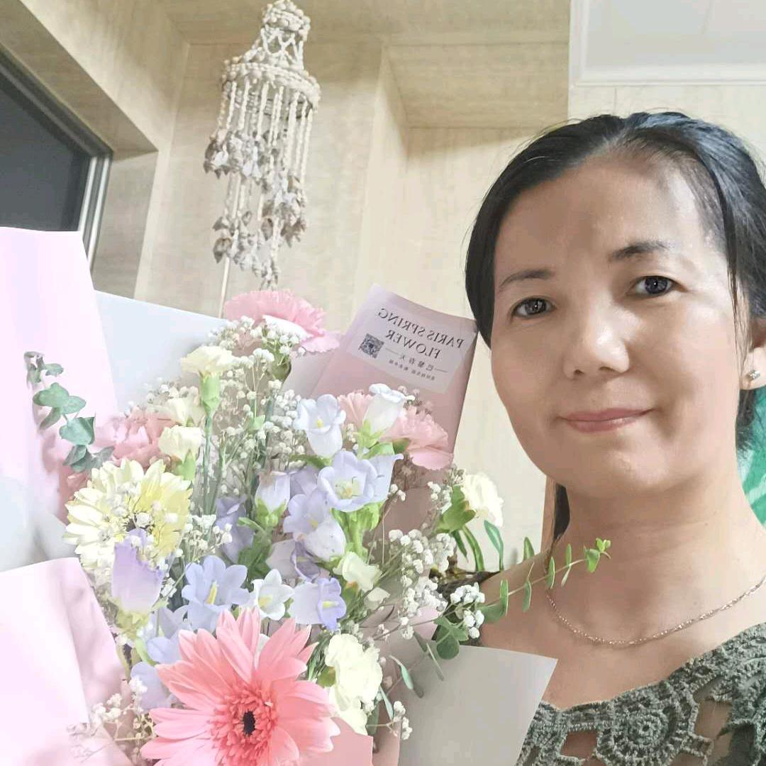 静花缘