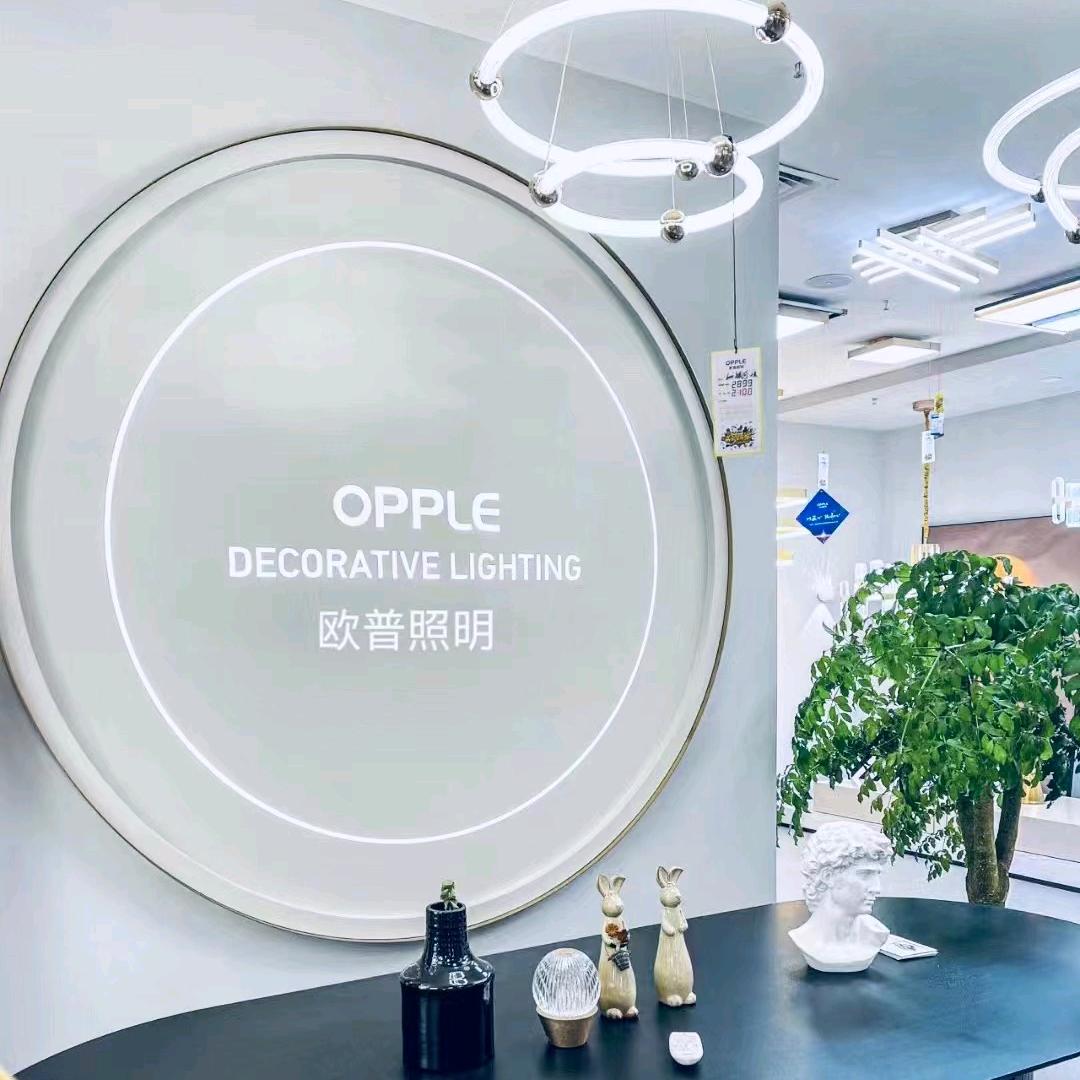 德州市欧普照明(招商)