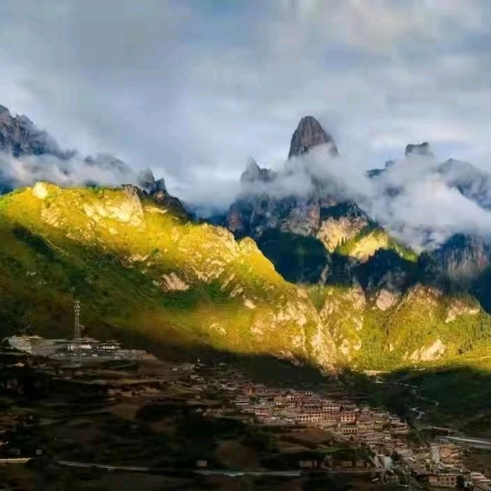 赴光而行的蜗牛先生