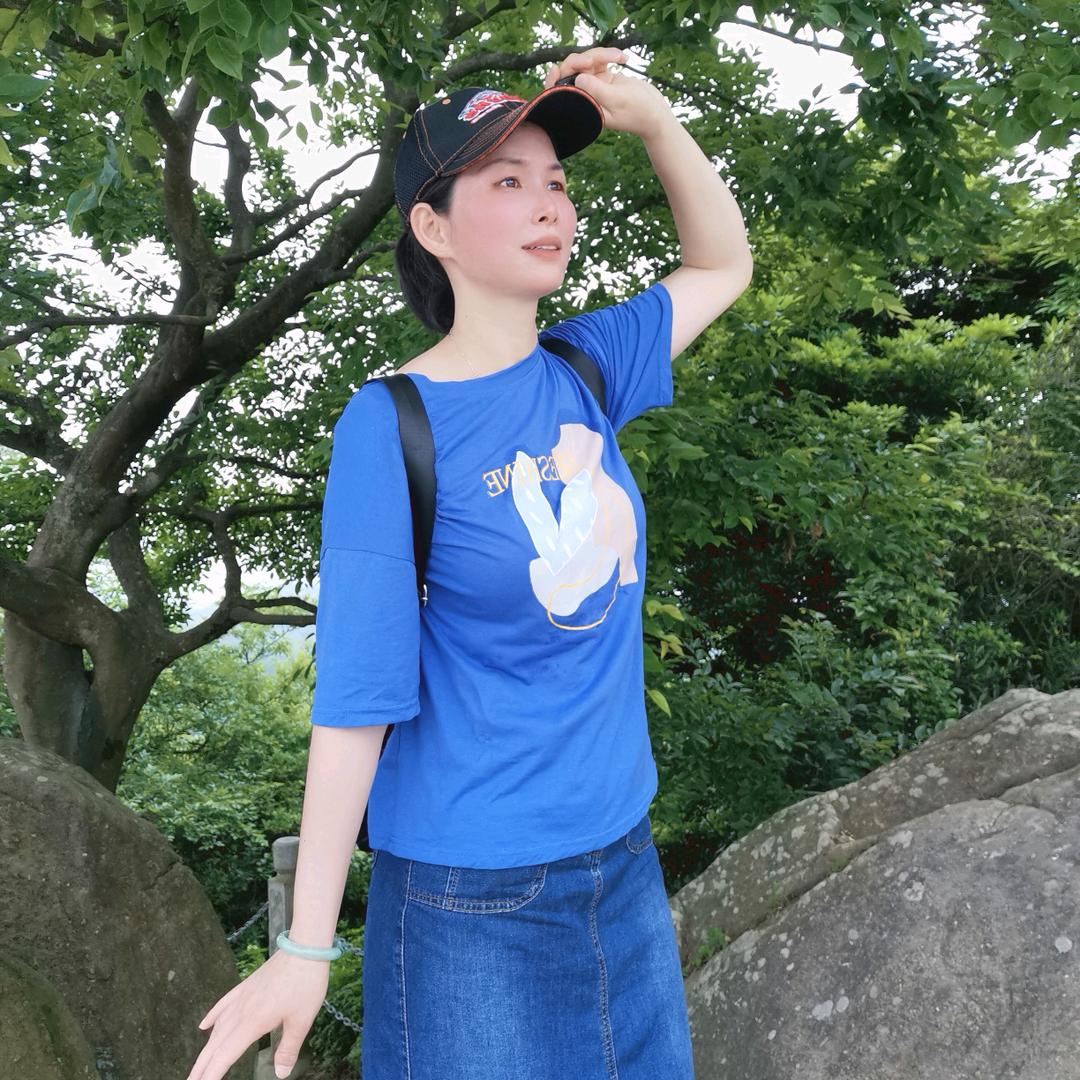 蓝霞 爱音乐爱分享